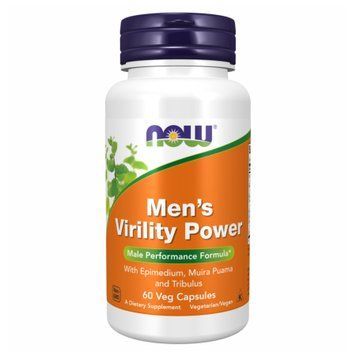 Men's Virility Power - 60 vcaps &mdash; оригинальный товар