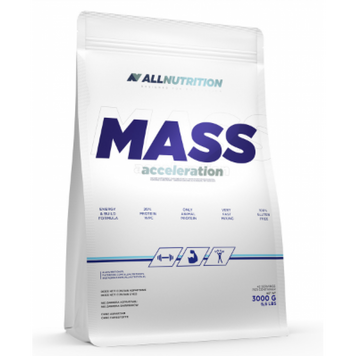 Mass Acceleration - 3000g White Chocolate &mdash; оригинальный товар