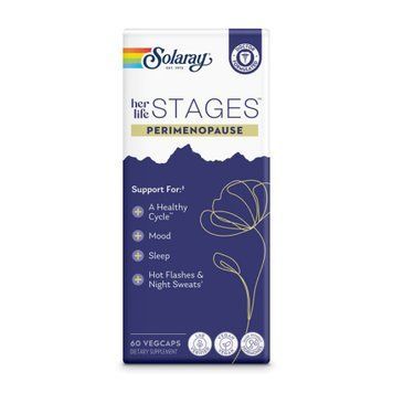 Womens Health Perimenopause - 60 vcaps (До 10.25) &mdash; оригинальный товар