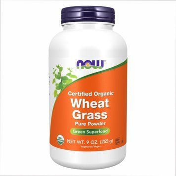 Wheat Grass Powder Organic - 9oz &mdash; оригинальный товар