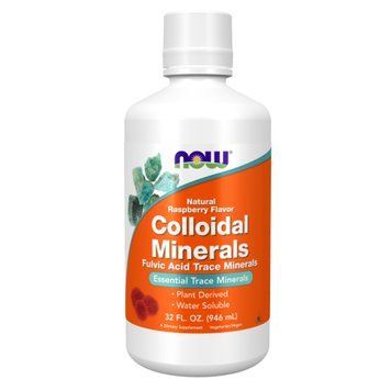 Colloidal Minerals Raspberry - 32oz &mdash; оригінальний товар