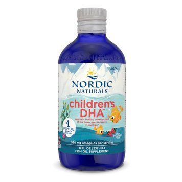 Children's DHA - 237 ml &mdash; оригинальный товар