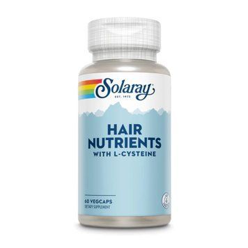 Hair Nutrients - 60 vcaps &mdash; оригінальний товар