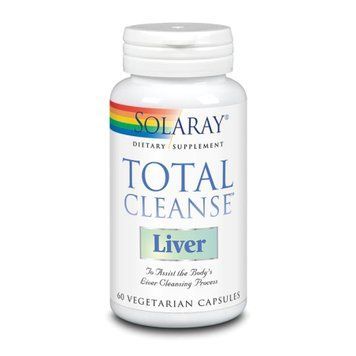 Cleanse Liver - 60 vcaps &mdash; оригинальный товар