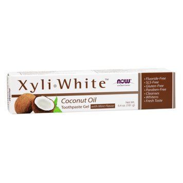 XyliWhite&trade; Coconut Oil Toothpaste Gel - 6.4oz &mdash; оригинальный товар
