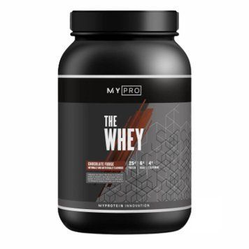 The Whey - 1960g Dark Chocolate &mdash; оригінальний товар