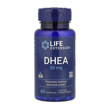DHEA 50mg - 60 caps &mdash; оригинальный товар