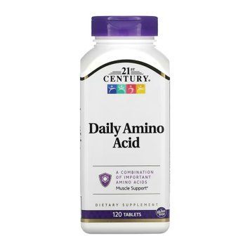 Daily Amino Acid - 120 tabs &mdash; оригинальный товар