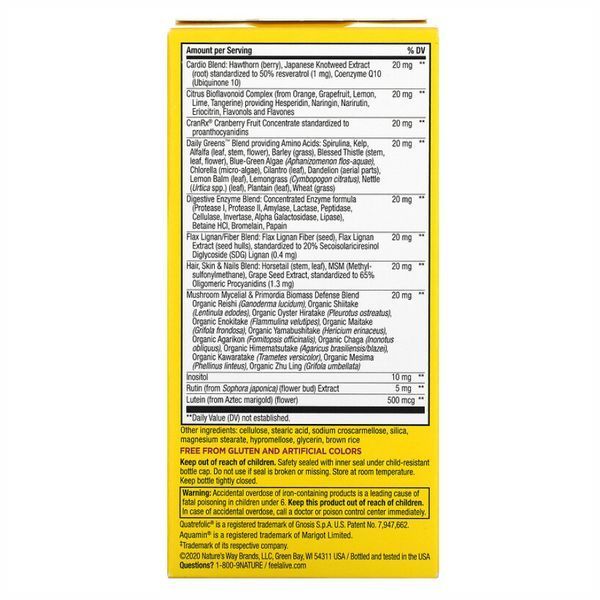 Women's Ultra Potency Complete Multivitamin - 30 tabs &mdash; оригинальный товар