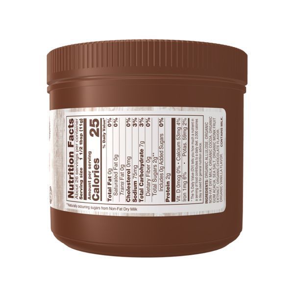 Slender Hot Cocoa Organic - 284g &mdash; оригінальний товар
