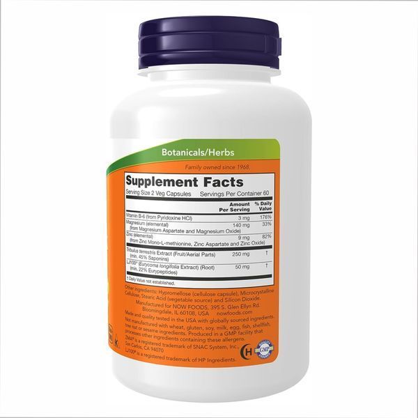 Testo Jack 100 - 120 vcaps &mdash; оригинальный товар