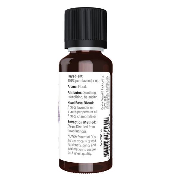 Lavender Oil - 30ml (1fl.oz) &mdash; оригинальный товар