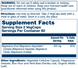 Magnesium Asporotate 400mg - 120 vcaps &mdash; детальний вигляд товару