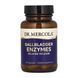 Gallbladder Enzymes - 30 caps &mdash; детальний вигляд товару