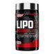 Lipo-6 Black - 120 caps &mdash; детальний вигляд товару