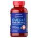 Omega 3 1000mg - 250softgels &mdash; фотографии товара с разных ракурсов