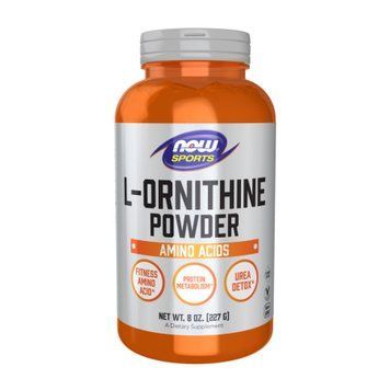 L-Ornithine Powder - 227g &mdash; оригинальный товар