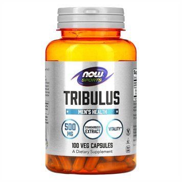 Tribulus 500mg 45% - 100 vcaps &mdash; оригинальный товар