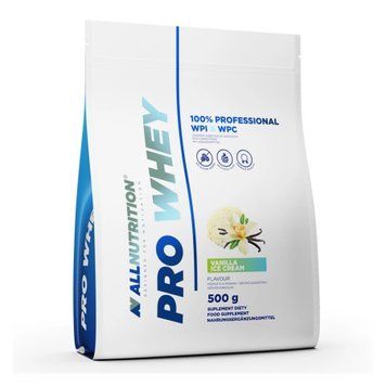 Pro Whey - 500g Strawberry Ice Cream &mdash; оригінальний товар