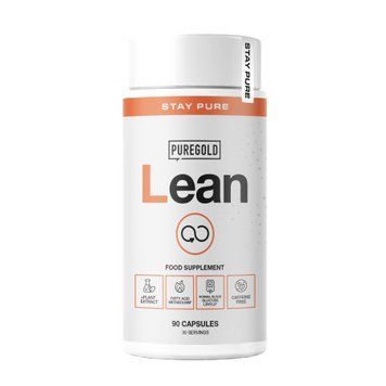 Lean - 90 caps &mdash; оригінальний товар