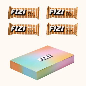Fizi Special Mini Box - 4x45g Tiramisu &mdash; оригинальный товар