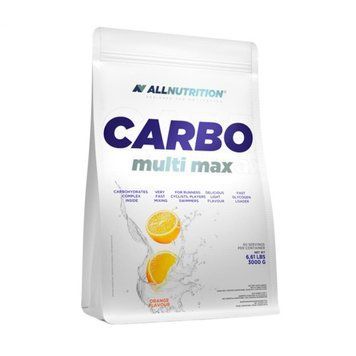Carbo Multi max - 3000g Orange &mdash; оригінальний товар