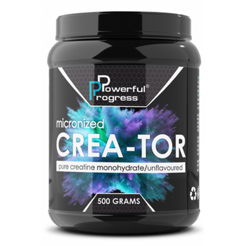 Crea-Tor Micronized - 500g &mdash; оригинальный товар