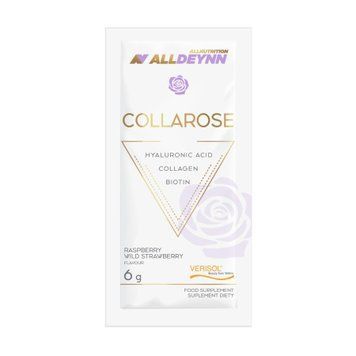 Alldeynn Collarose - 6g Raspberry Wild Strawberry &mdash; оригинальный товар