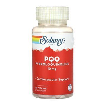 PQQ 10mg - 30 vcaps &mdash; оригинальный товар