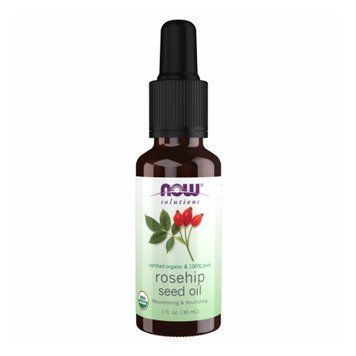 Organic Rose Hip Seed Oil - 30ml &mdash; оригинальный товар