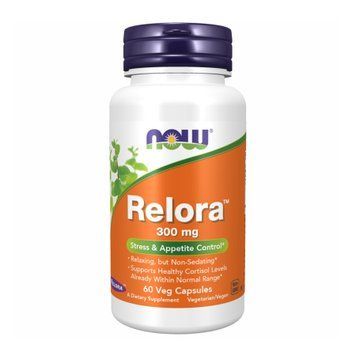Relora 300 mg - 60 vcaps &mdash; оригинальный товар