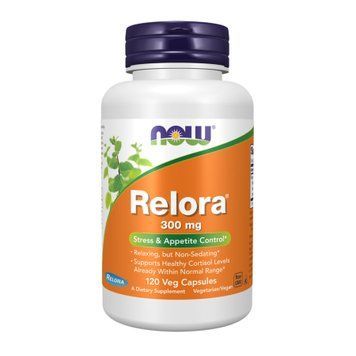 Relora 300mg - 120 vcaps &mdash; оригінальний товар