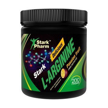 L-Arginine - 200g Passionfruit &mdash; оригинальный товар