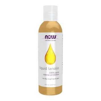 Liquid Lanolin - 118ml Pure (Повреждена банка) &mdash; оригинальный товар