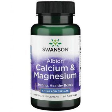 Chelated Calcium Magnesium - 60 caps &mdash; оригинальный товар