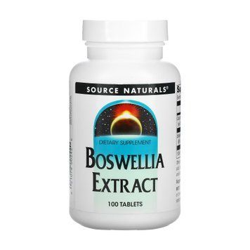 Boswellia Extract - 100 tabs &mdash; оригінальний товар