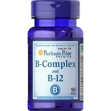 B-Complex B-12 - 90tabs &mdash; оригинальный товар