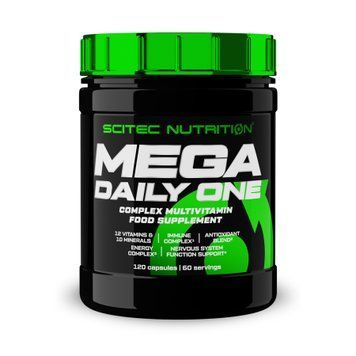Mega Daily One - 120 caps &mdash; оригинальный товар