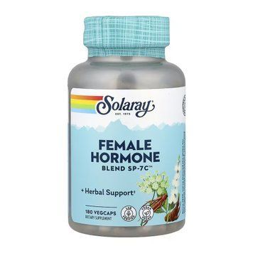 Female Hormone Blend - 180 vcaps &mdash; оригінальний товар