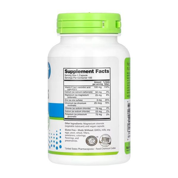 Essential Electrolytes - 100 caps &mdash; оригинальный товар