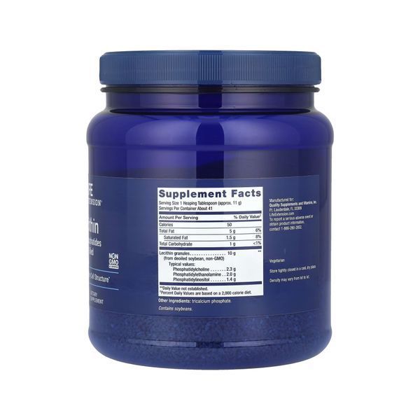 Lecithin - 454g &mdash; оригінальний товар