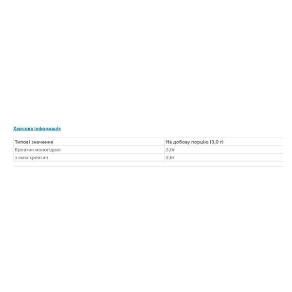 Creatine Monohydrate - 150g Unflavoured &mdash; оригинальный товар