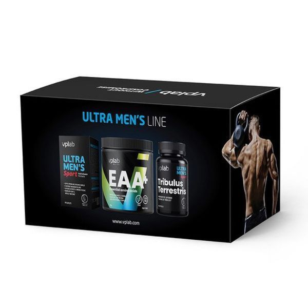 Подарунковий набір для чоловіків Ultra Men's Power Box &mdash; оригінальний товар