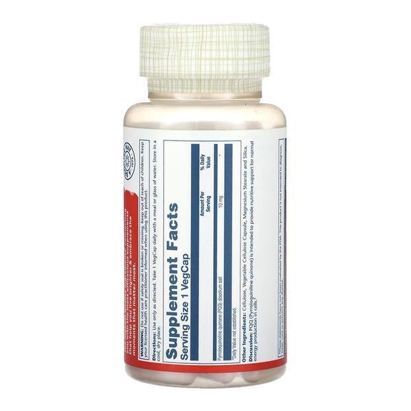 PQQ 10mg - 30 vcaps &mdash; оригинальный товар