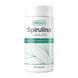 Spirulina - 90 caps (Затертая дата) &mdash; фотографии товара с разных ракурсов