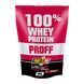 100% Whey Protein Proff - 500g Strawberry &mdash; детальний вигляд товару