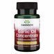 Garlic Oil 500 mg - 250 caps &mdash; детальний вигляд товару