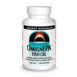 OmegaEPA Fish Oil &mdash; рыбий жир 1000 мг с EPA и DHA, 100 капсул &mdash; оригинальный товар