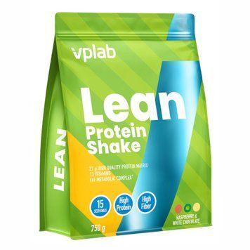 Lean Protein Shake - 750g Cookies Cream &mdash; оригинальный товар
