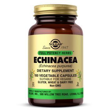 FP Echinacea - 100 vcaps (До 10.25) &mdash; оригинальный товар